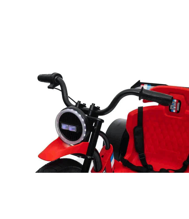 Drift Trike, 24 Volt Trike mit 775 Watt Motor