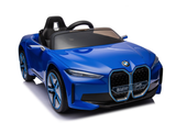 BMW i4, elektrisches Kinderauto