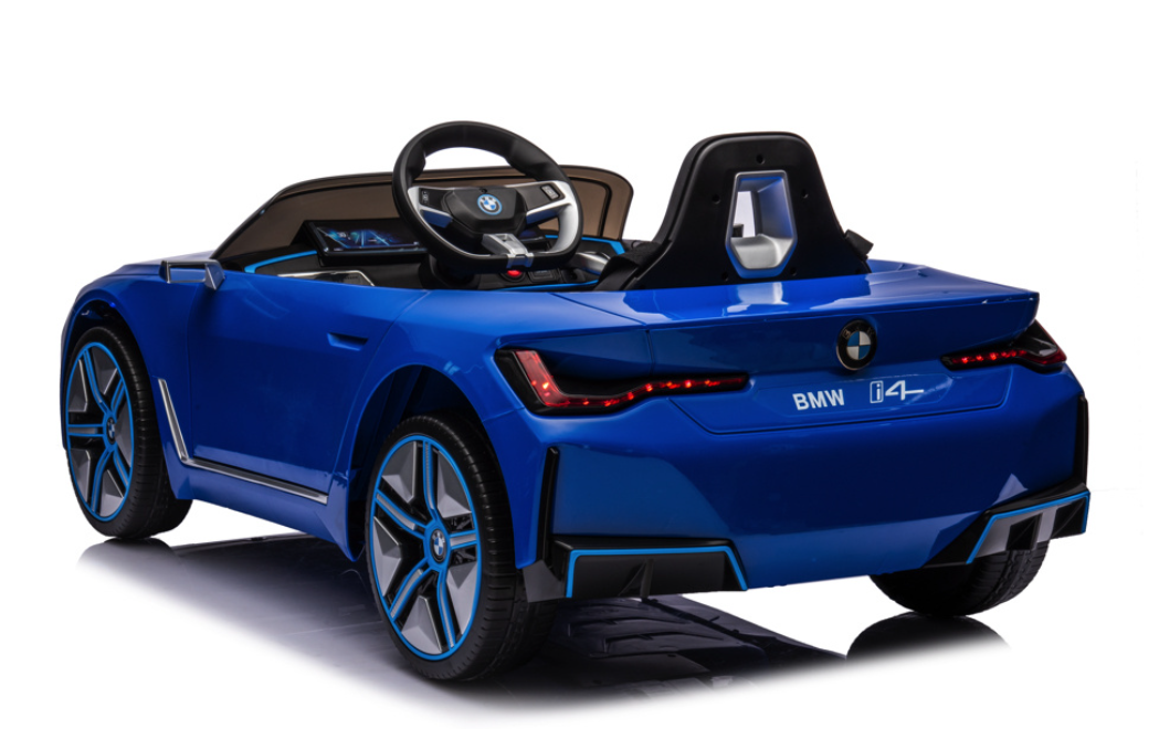 BMW i4, elektrisches Kinderauto