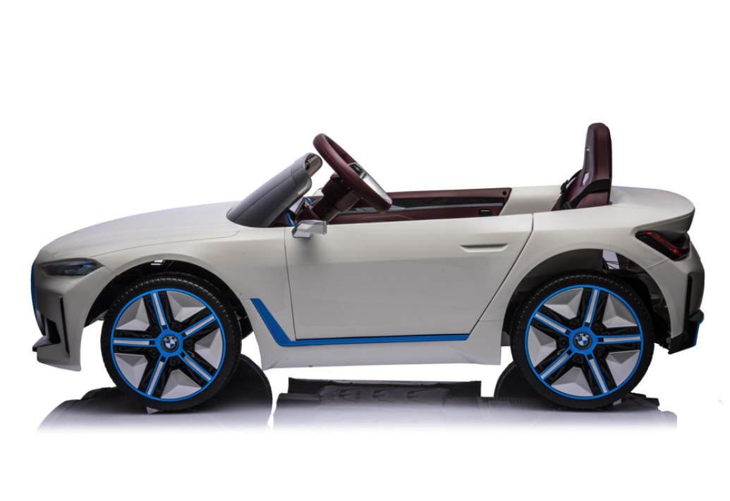 BMW i4, elektrisches Kinderauto