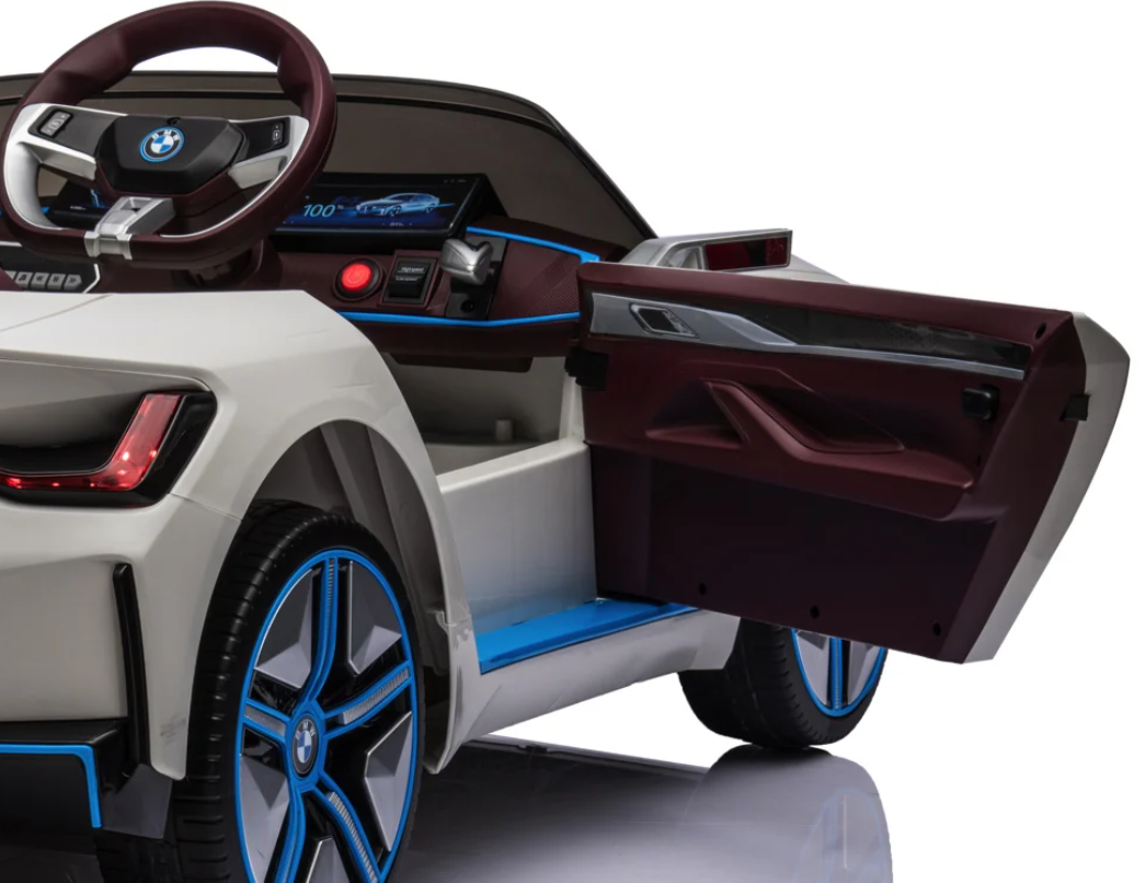 BMW i4, elektrisches Kinderauto
