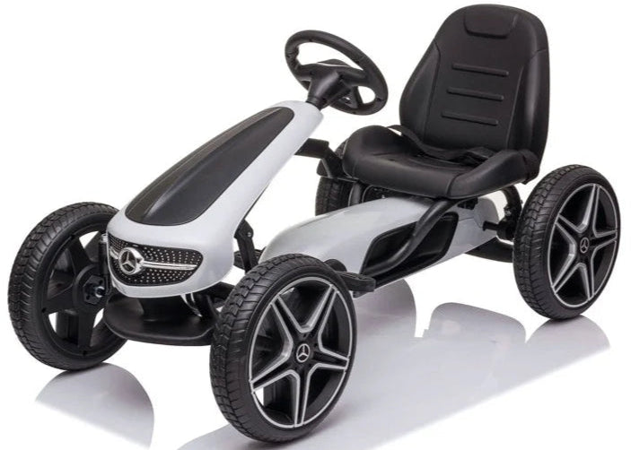 MERCEDES, Go-Kart / Tretauto / Go-Kart