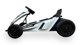 ROLLZONE Drift-Gokart, 24-Volt-Kart mit 200-Watt-Motoren, Neuauflage!